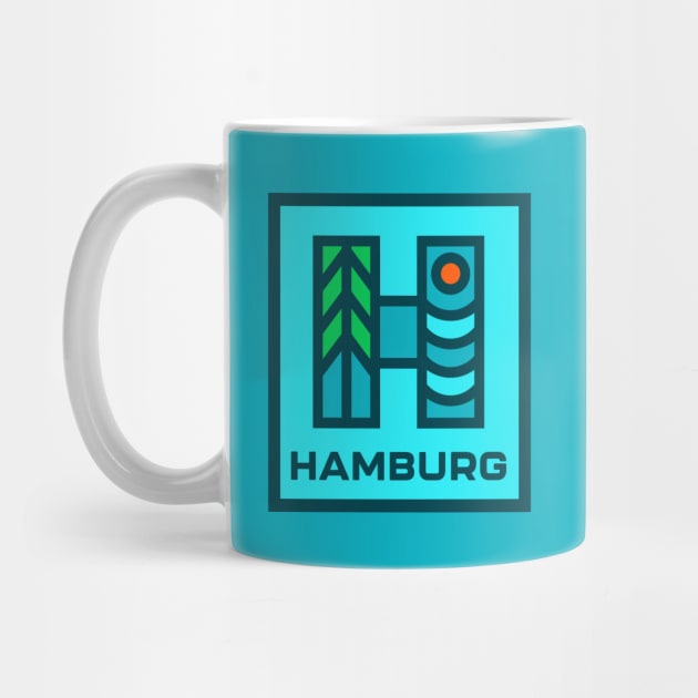 Hamburg New York Buffalo NY Lake Erie WNY by PodDesignShop